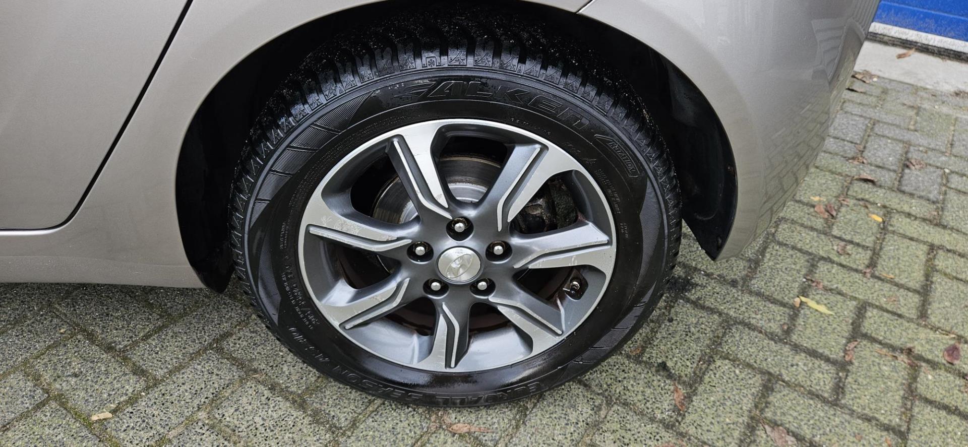 Foto van Hyundai Ix20