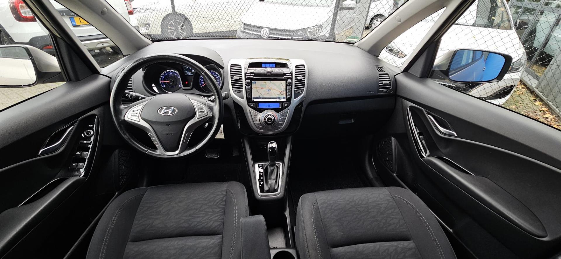 Foto van Hyundai Ix20