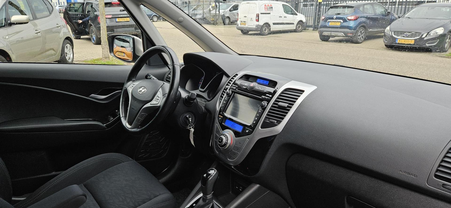 Foto van Hyundai Ix20