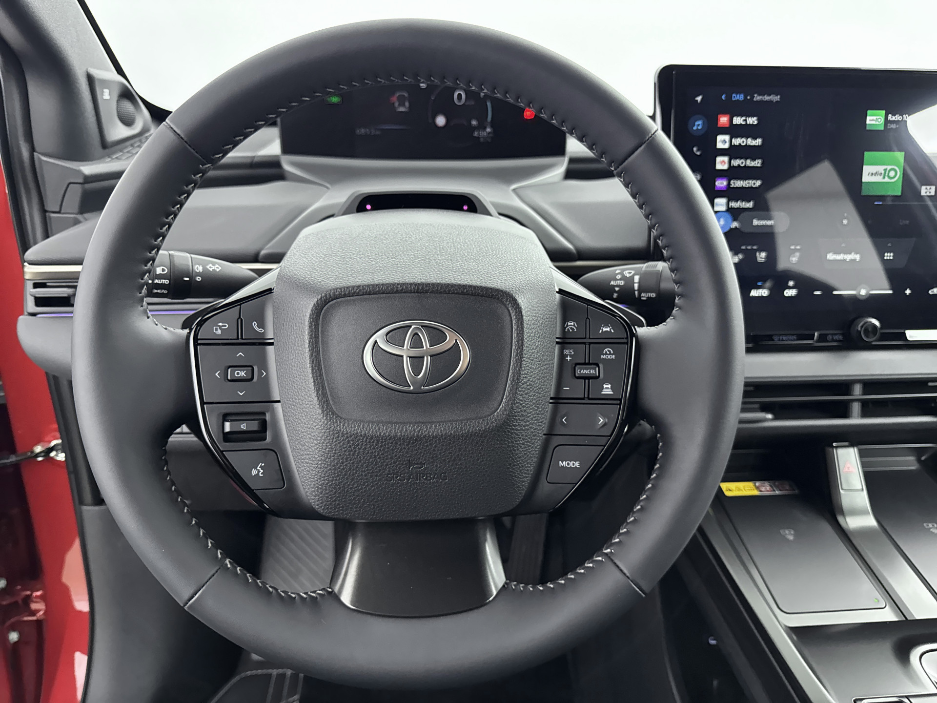 Foto van Toyota Toyota Bz4x