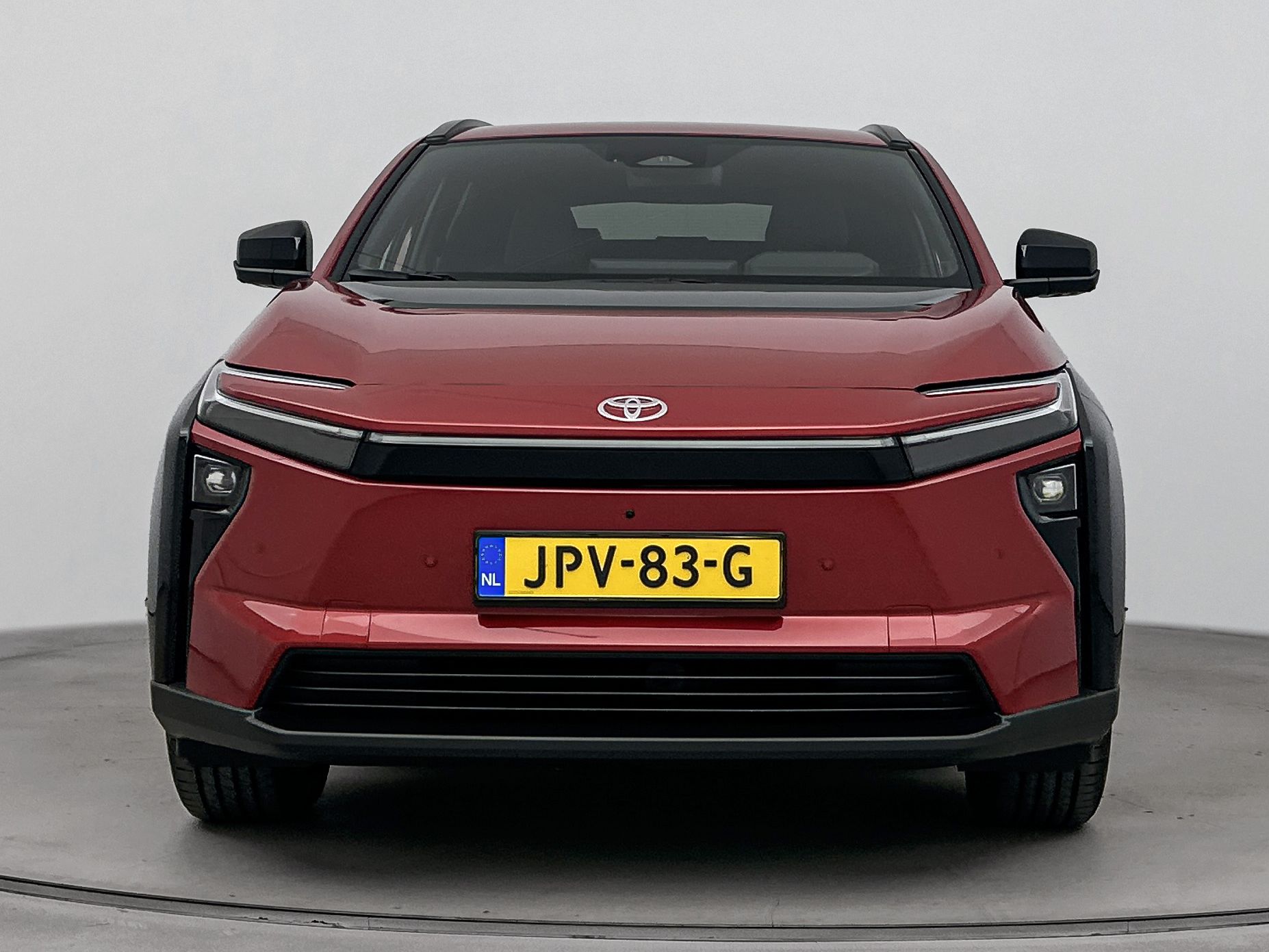 Foto van Toyota Toyota Bz4x