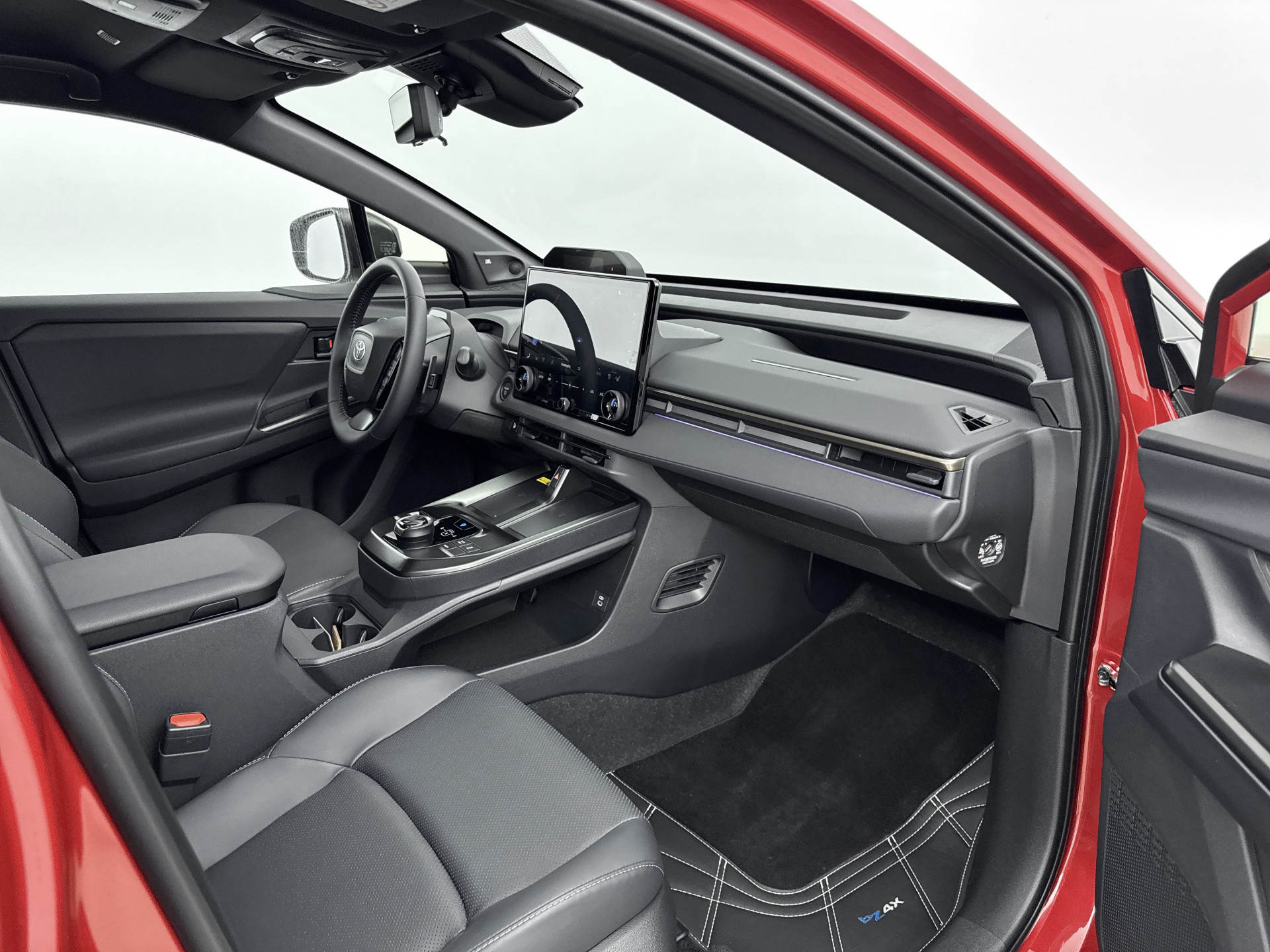 Foto van Toyota Toyota Bz4x
