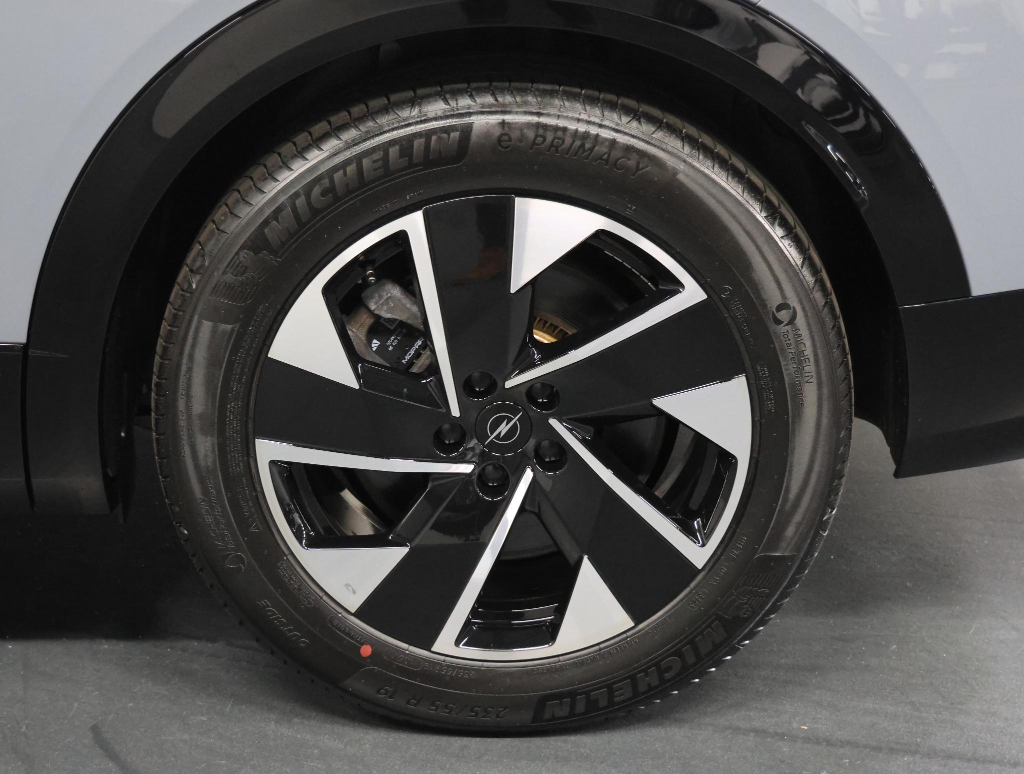 Foto van Opel Grandland