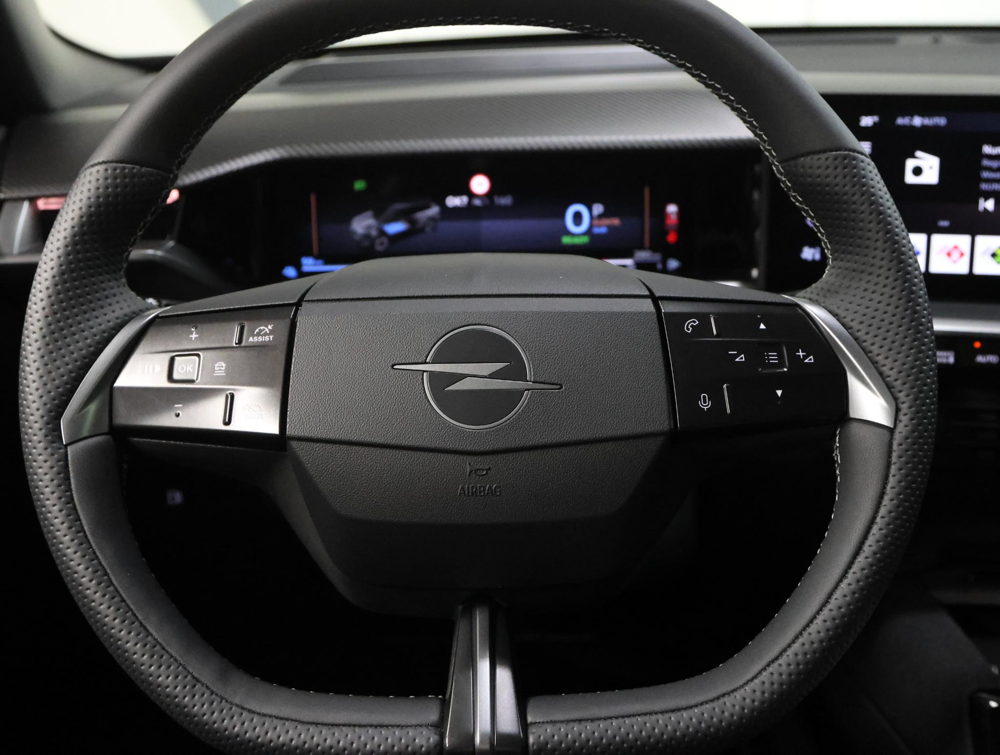 Foto van Opel Grandland
