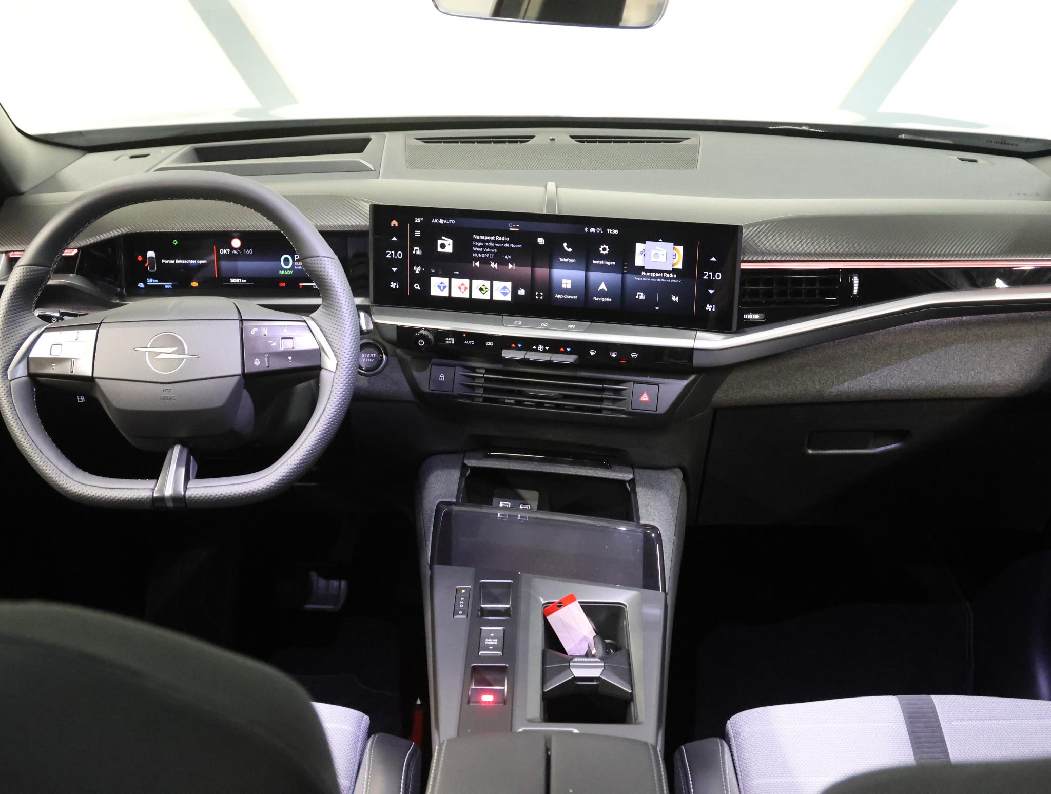 Foto van Opel Grandland