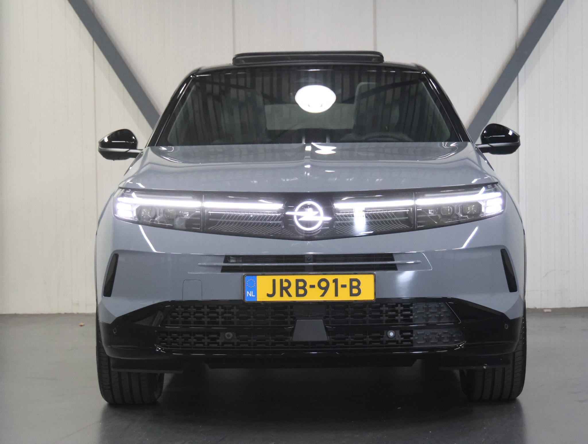 Foto van Opel Grandland