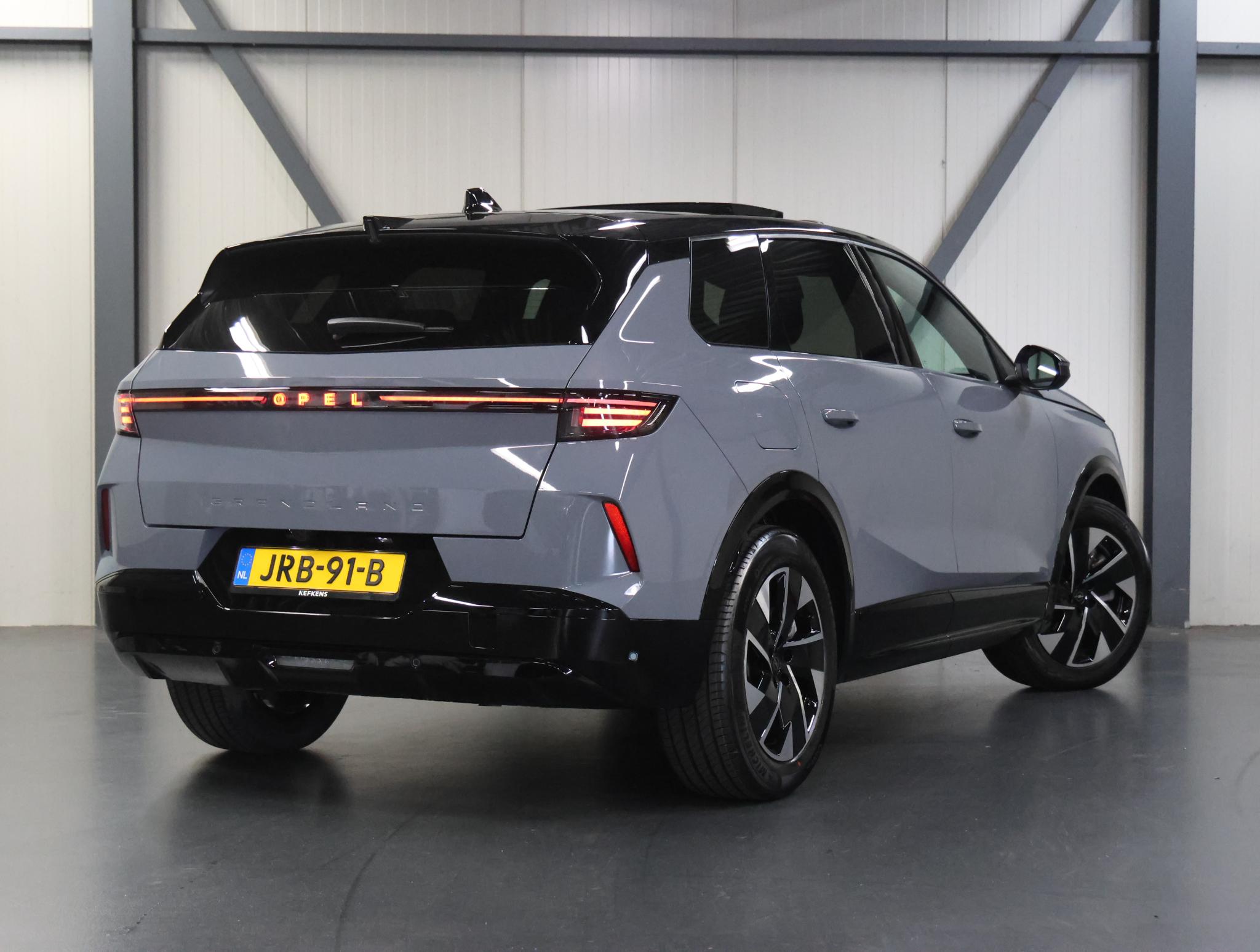 Foto van Opel Grandland