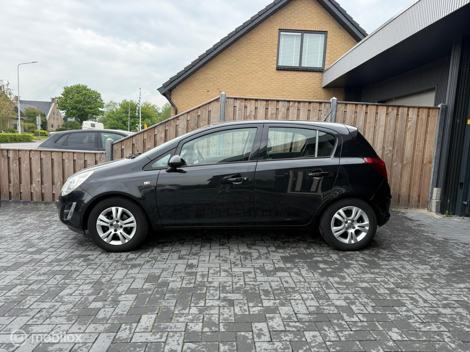 Foto van Opel Corsa