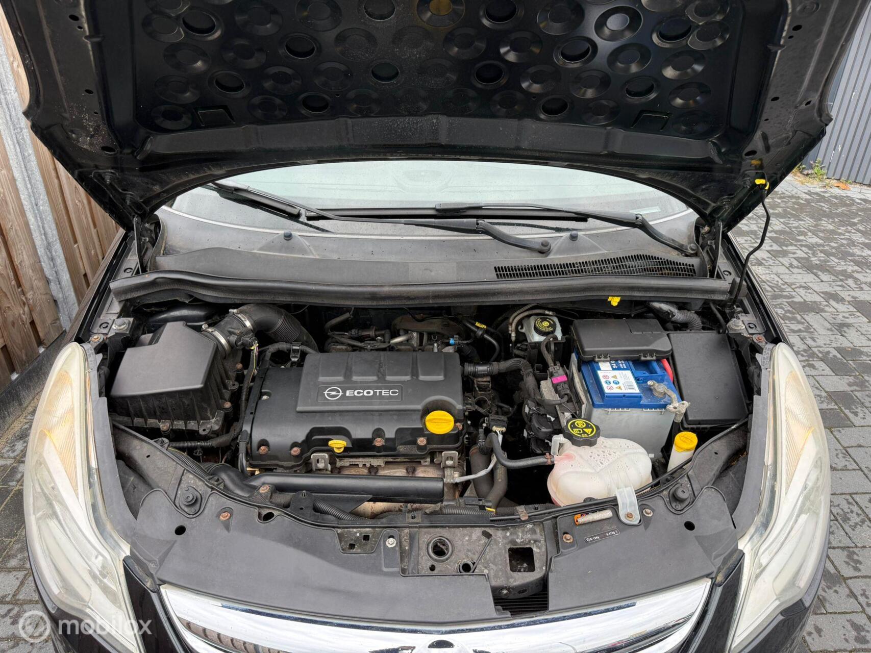 Foto van Opel Corsa