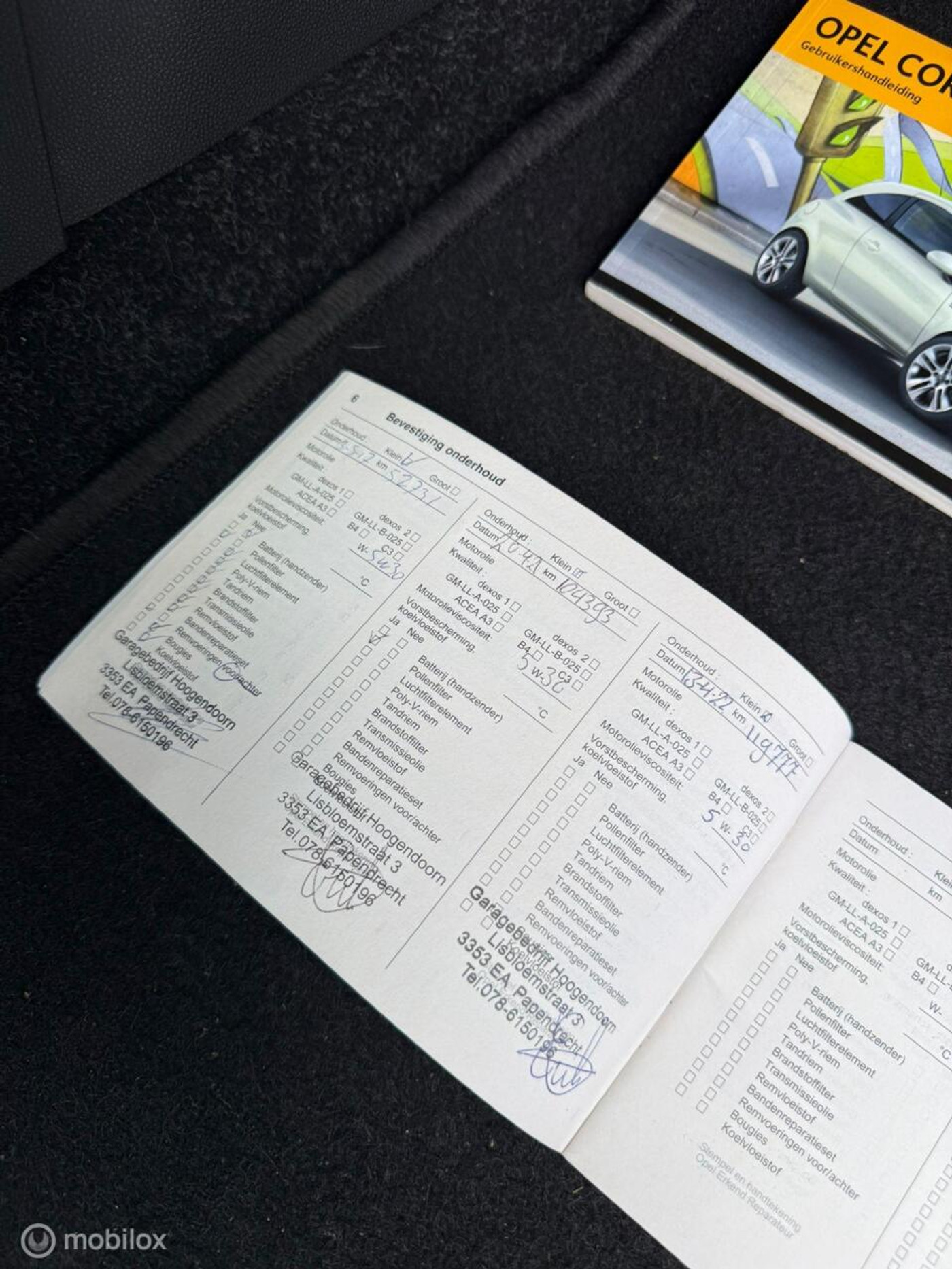 Foto van Opel Corsa