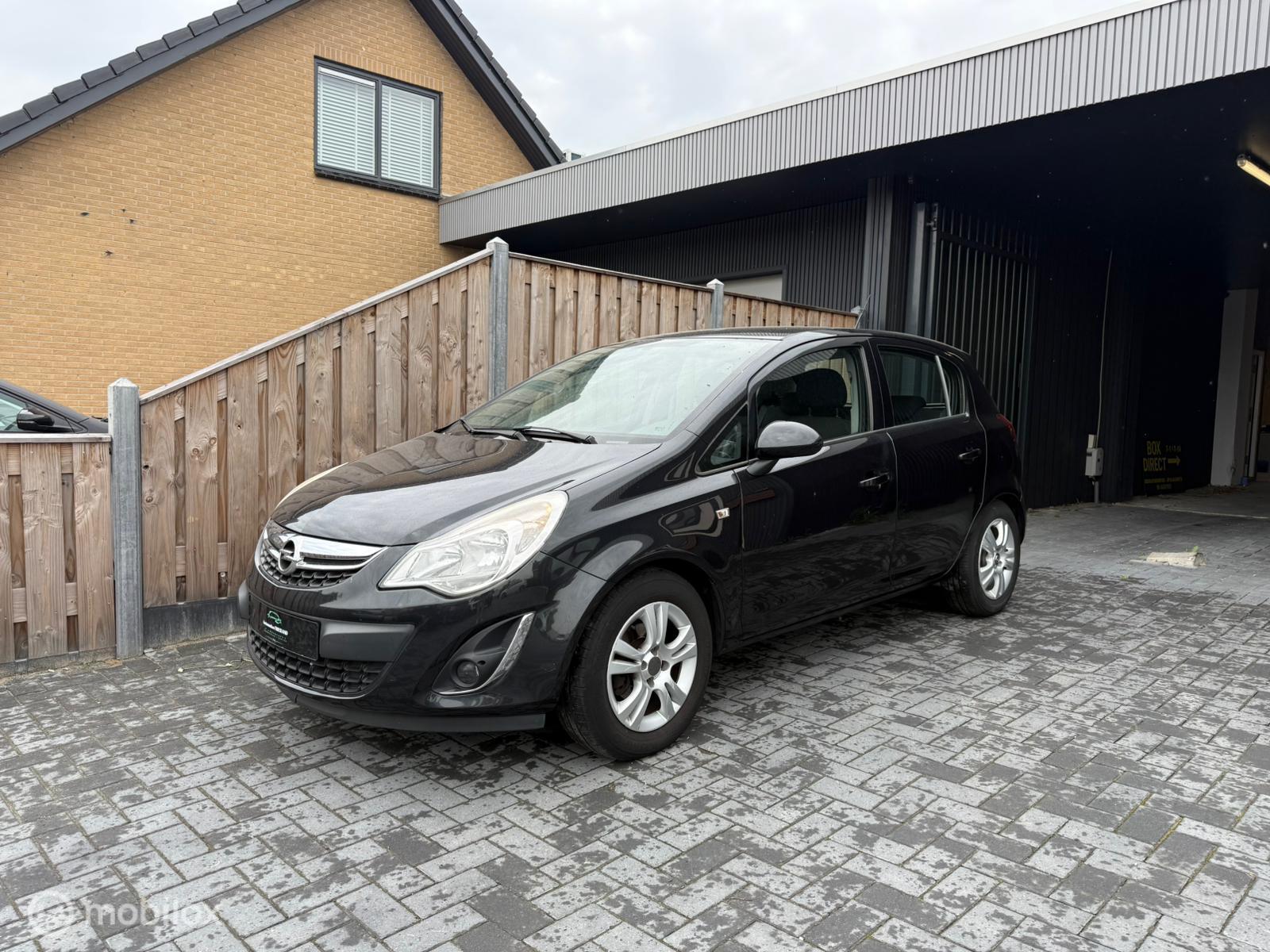 Foto van Opel Corsa