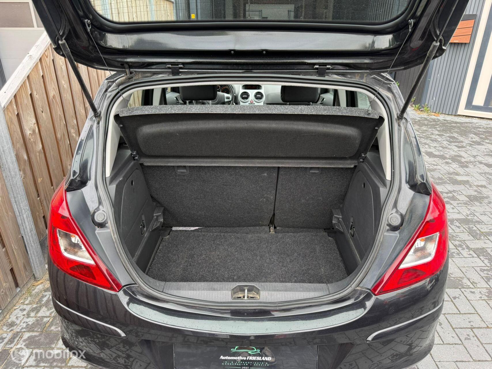 Foto van Opel Corsa