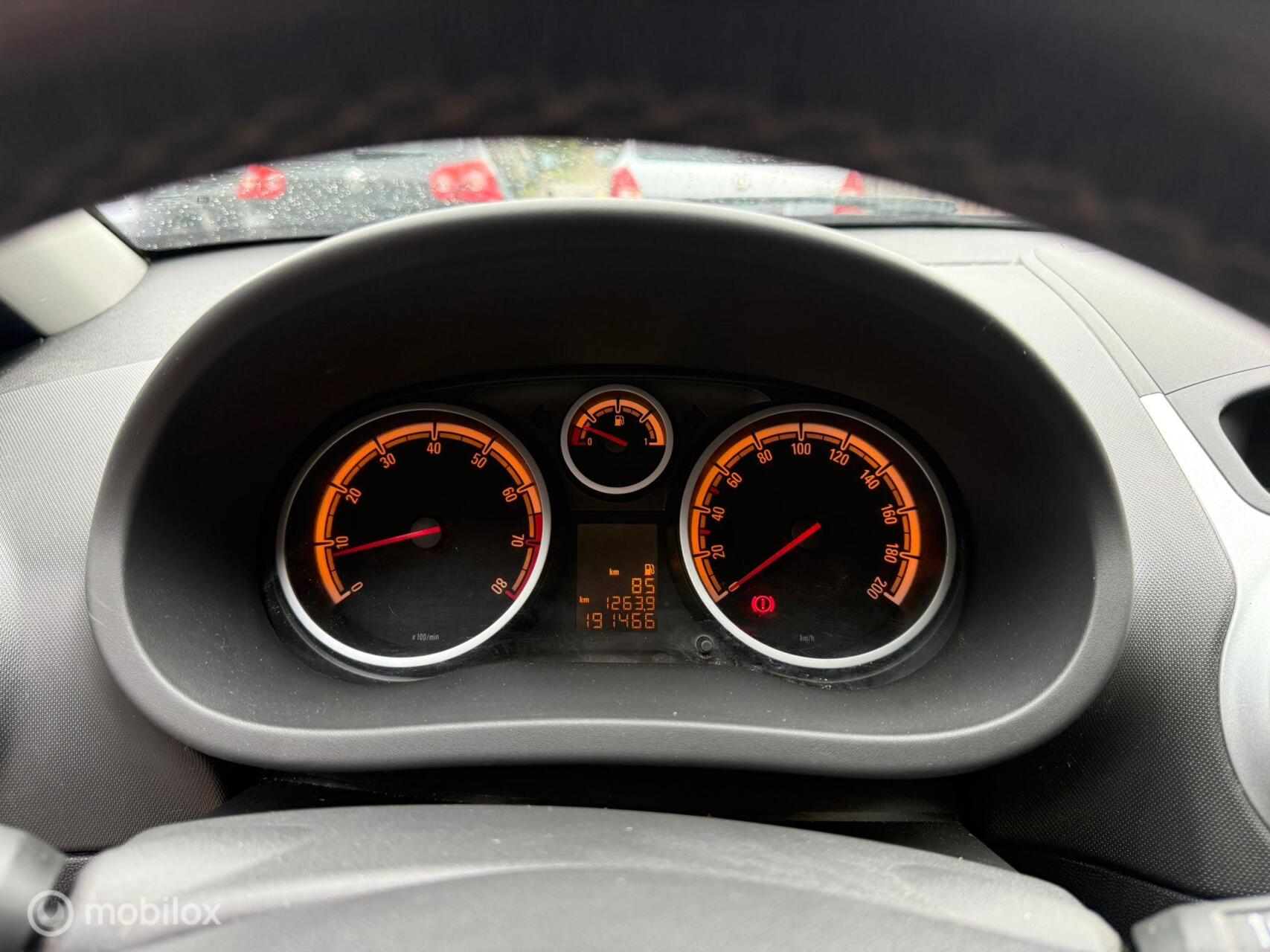 Foto van Opel Corsa