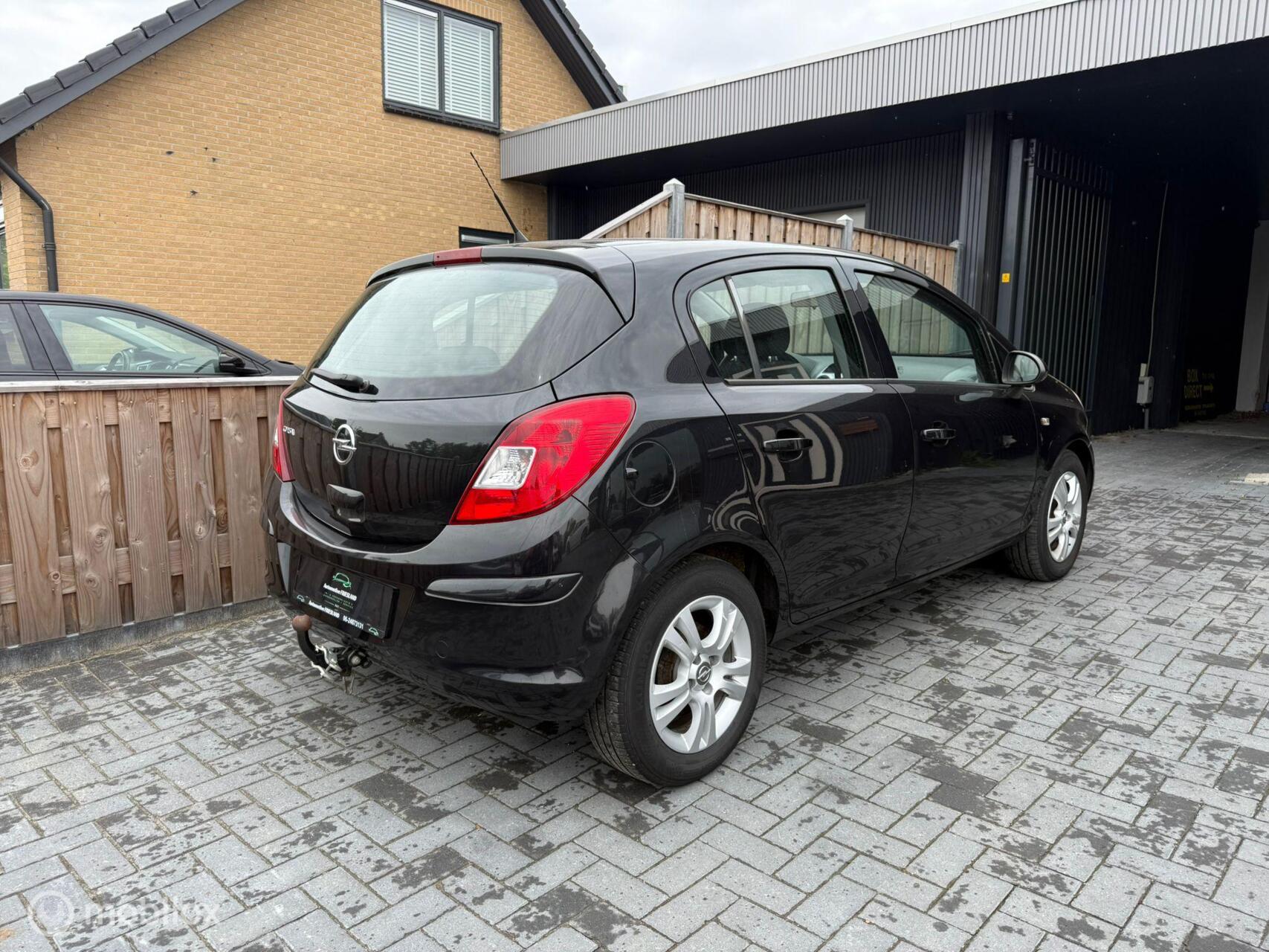 Foto van Opel Corsa