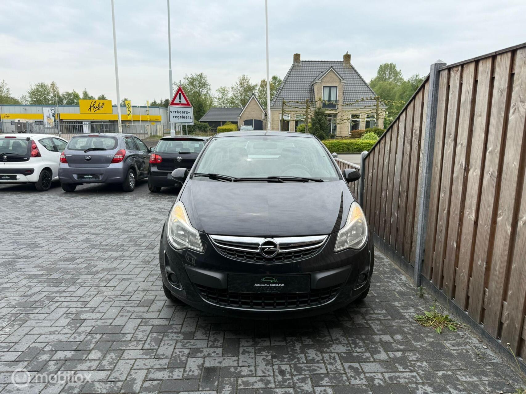 Foto van Opel Corsa