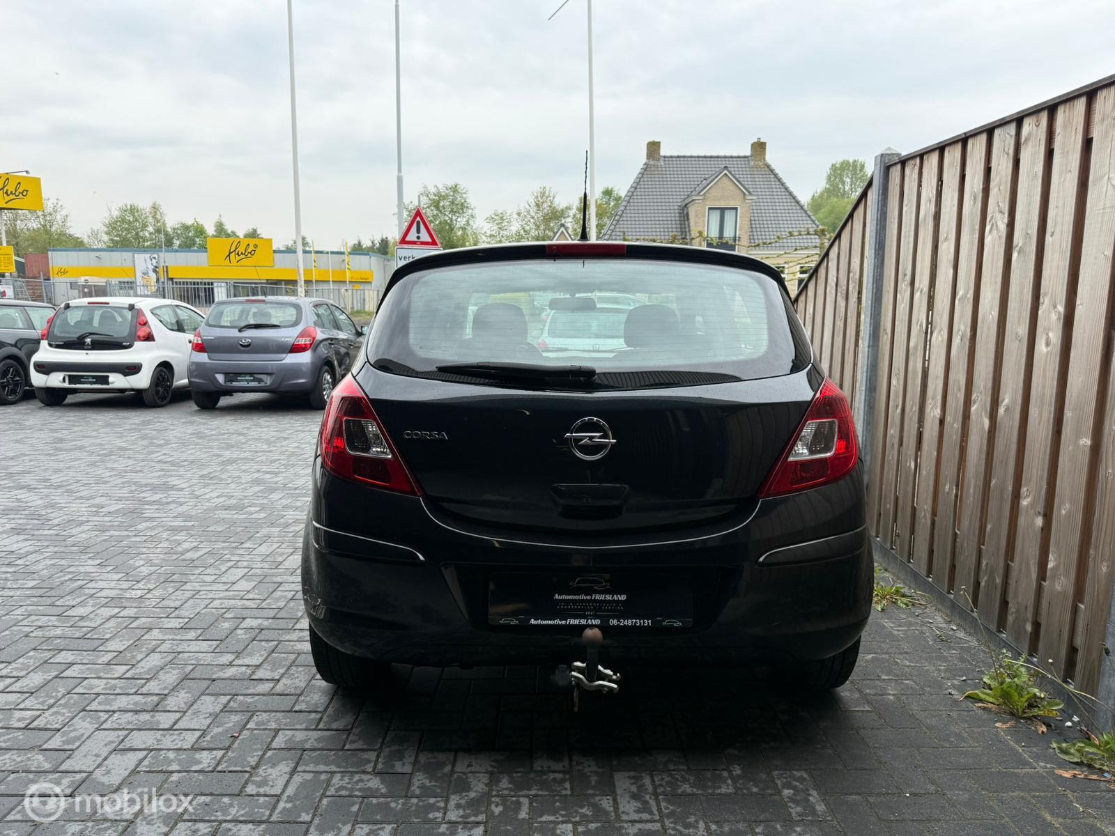 Foto van Opel Corsa