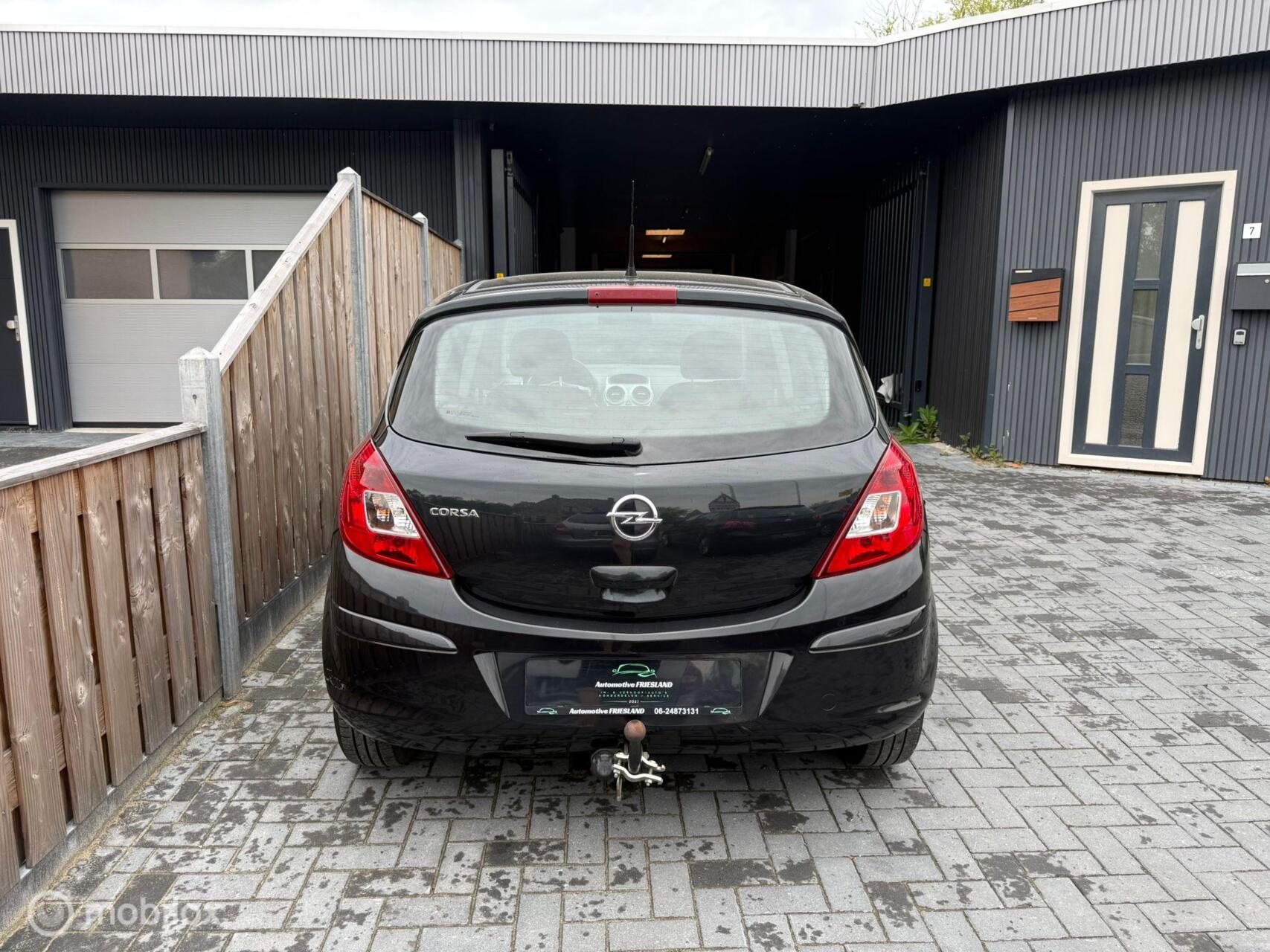 Foto van Opel Corsa