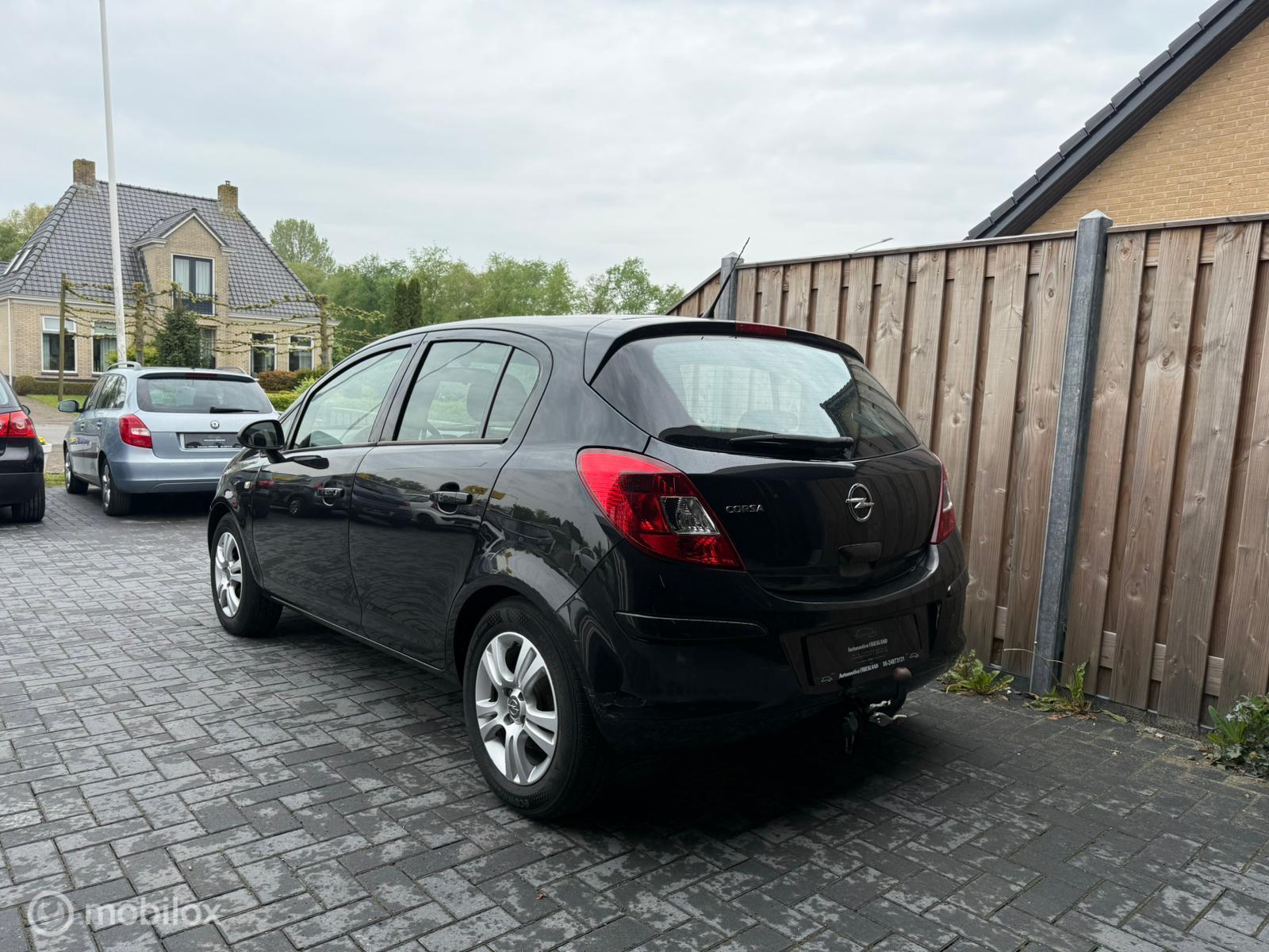 Foto van Opel Corsa