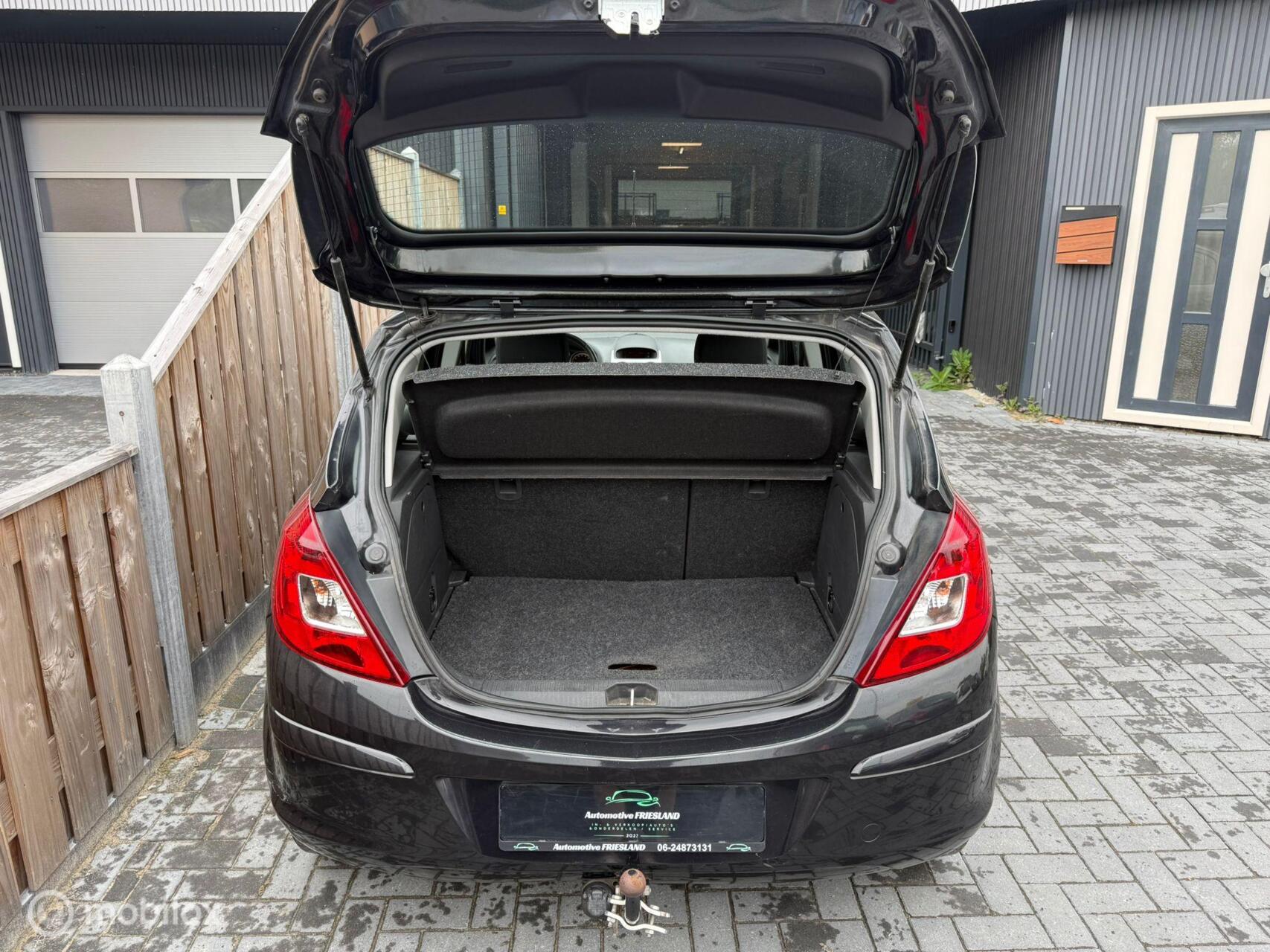 Foto van Opel Corsa