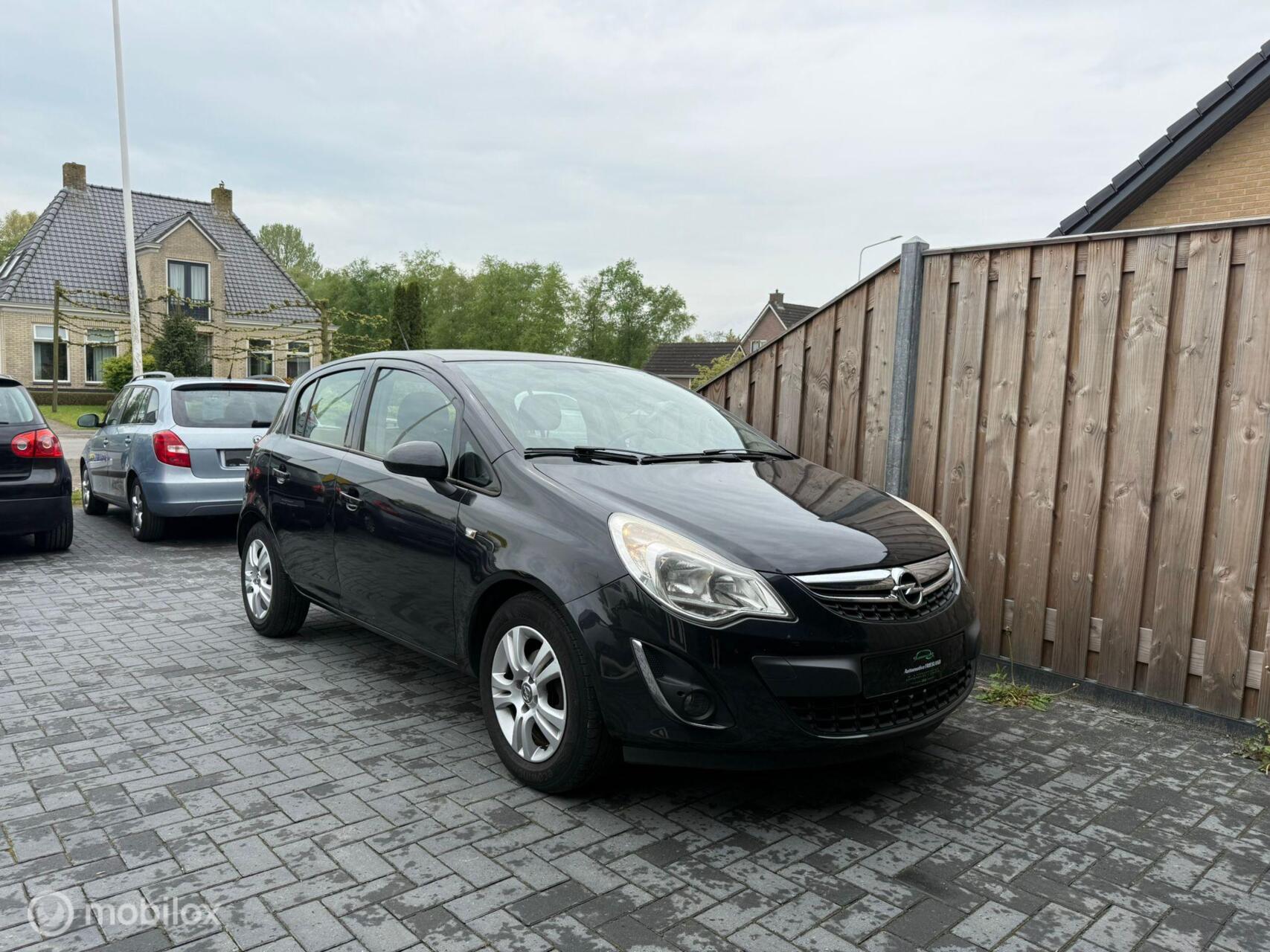 Foto van Opel Corsa