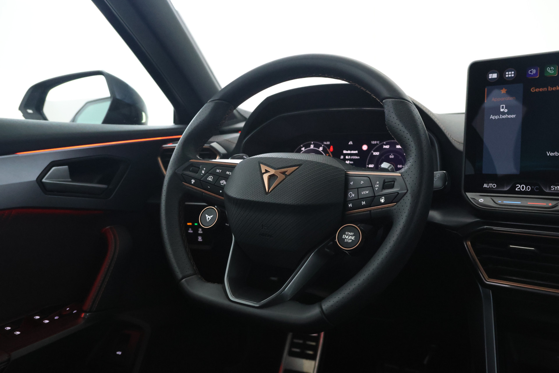 Foto van Cupra Formentor