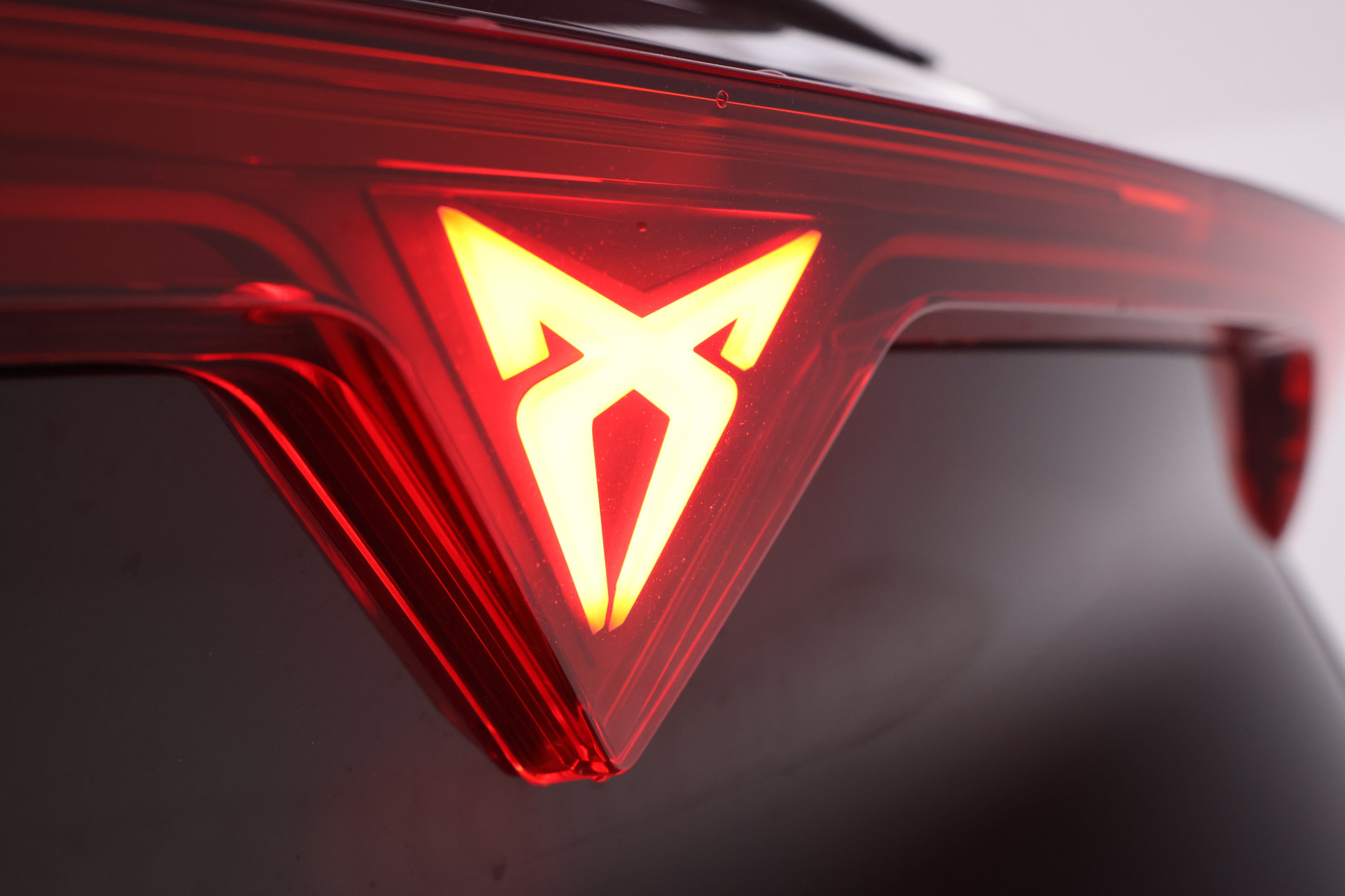 Foto van Cupra Formentor