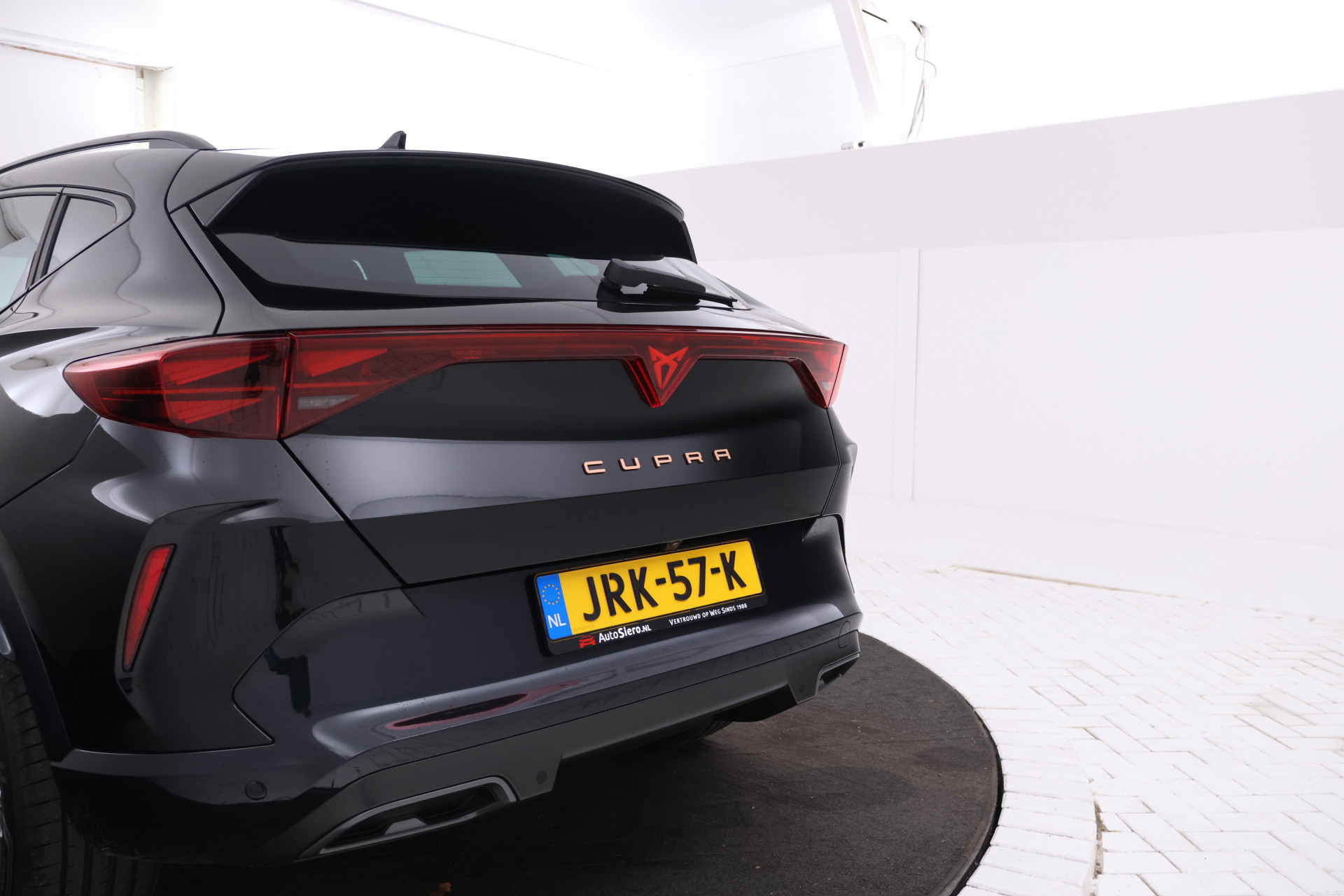 Foto van Cupra Formentor