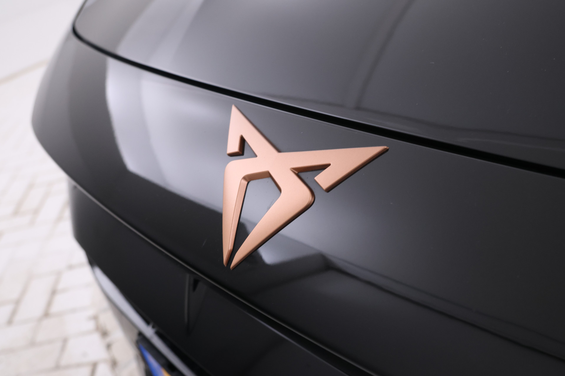 Foto van Cupra Formentor