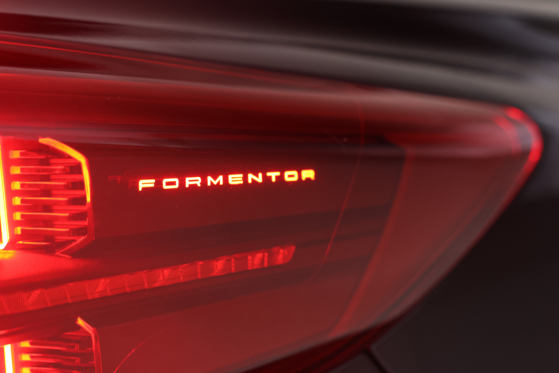 Foto van Cupra Formentor