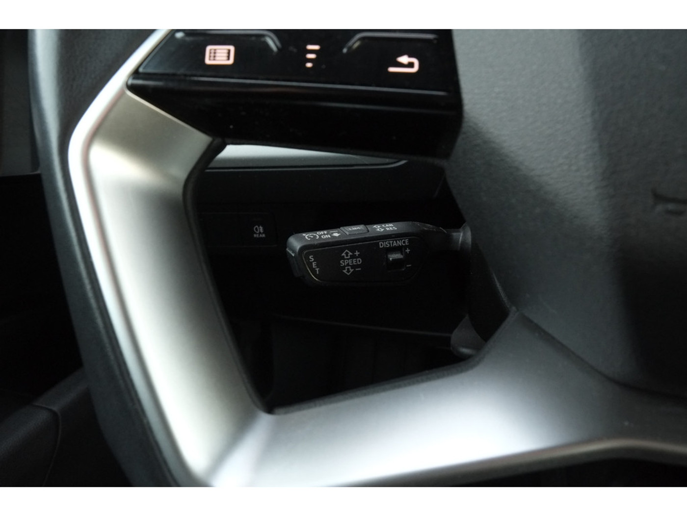 Foto van Audi Q4 40 E-tron