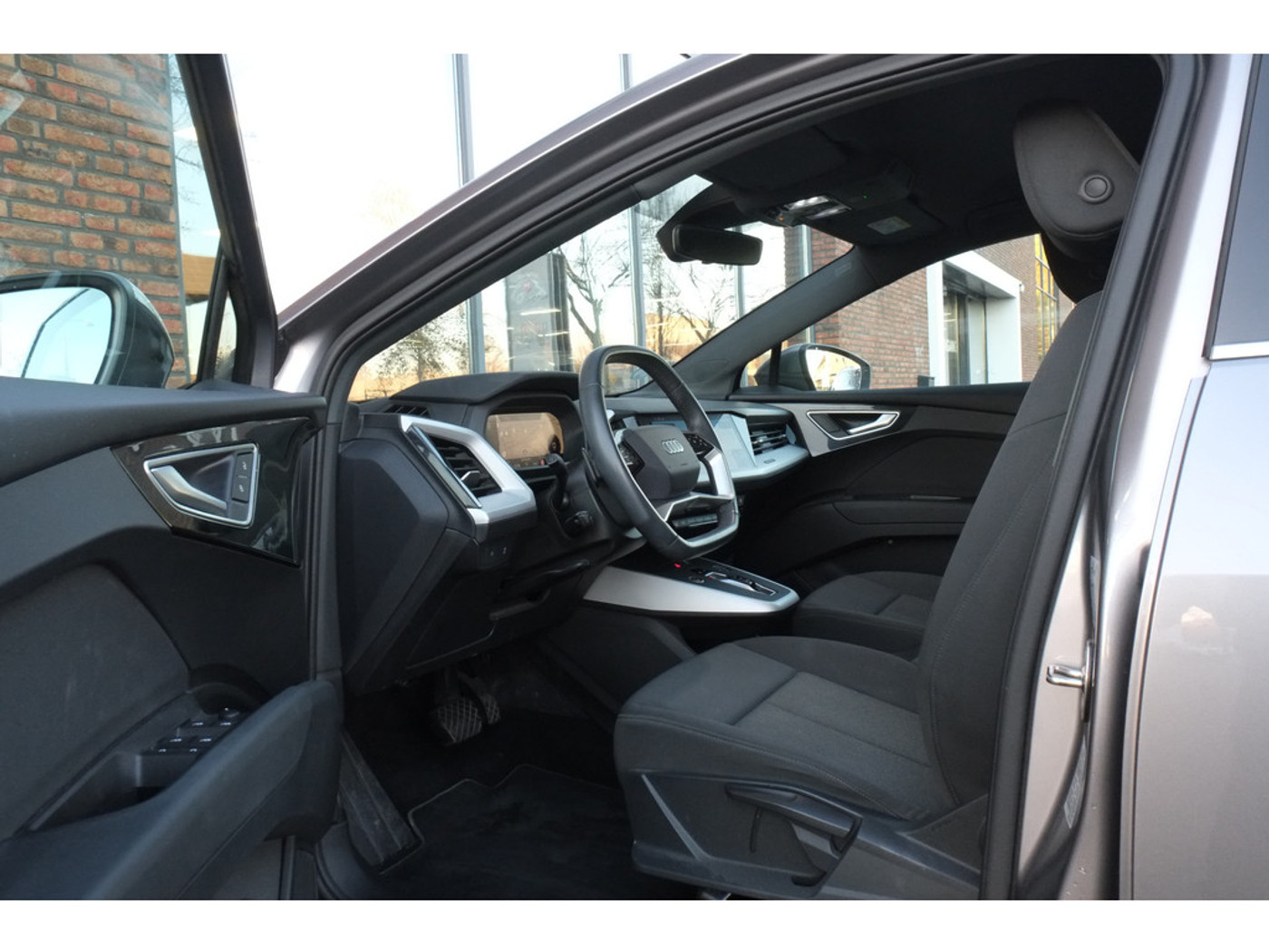 Foto van Audi Q4 40 E-tron