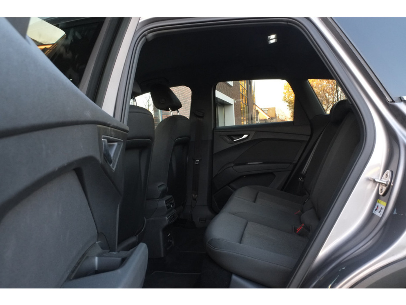 Foto van Audi Q4 40 E-tron