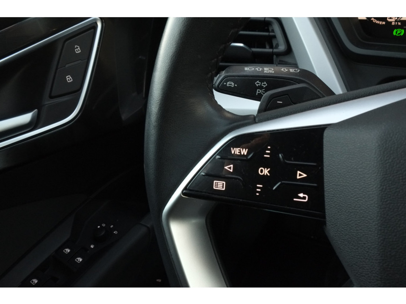 Foto van Audi Q4 40 E-tron