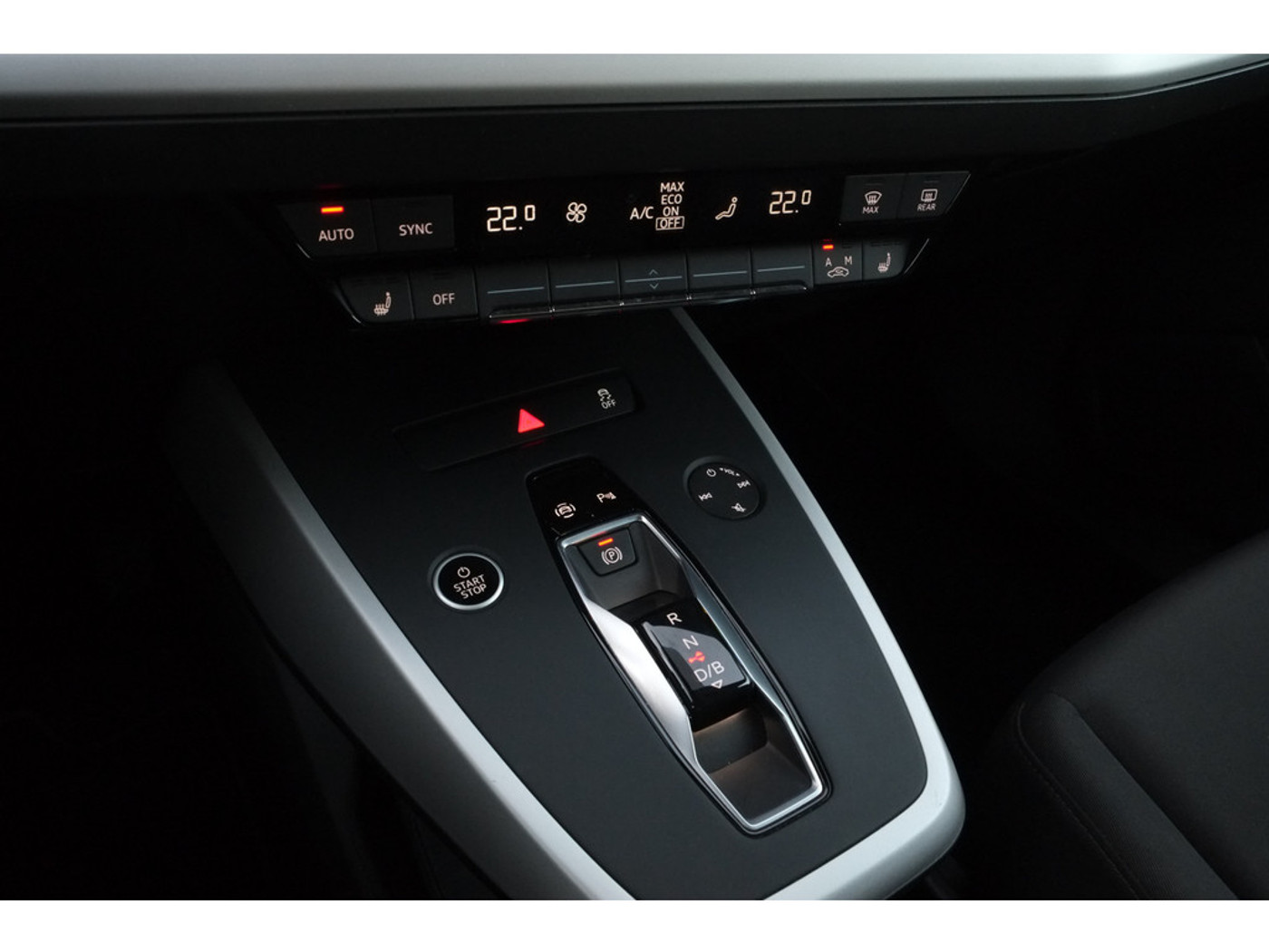Foto van Audi Q4 40 E-tron