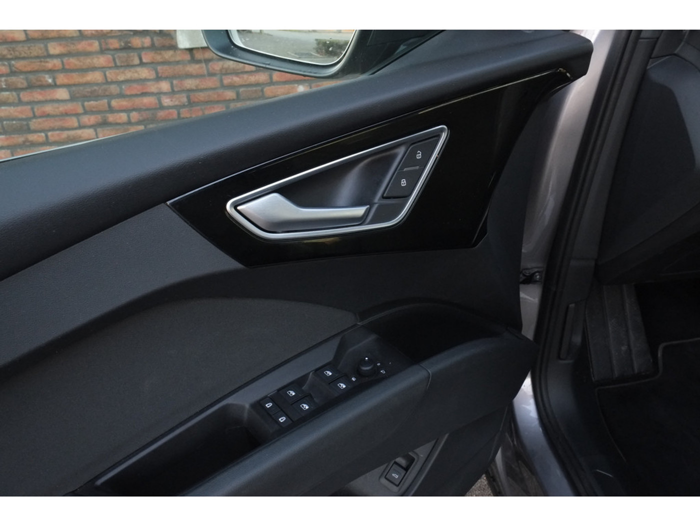 Foto van Audi Q4 40 E-tron