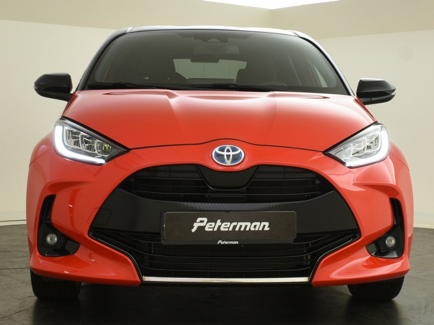 Foto van Toyota Toyota Yaris