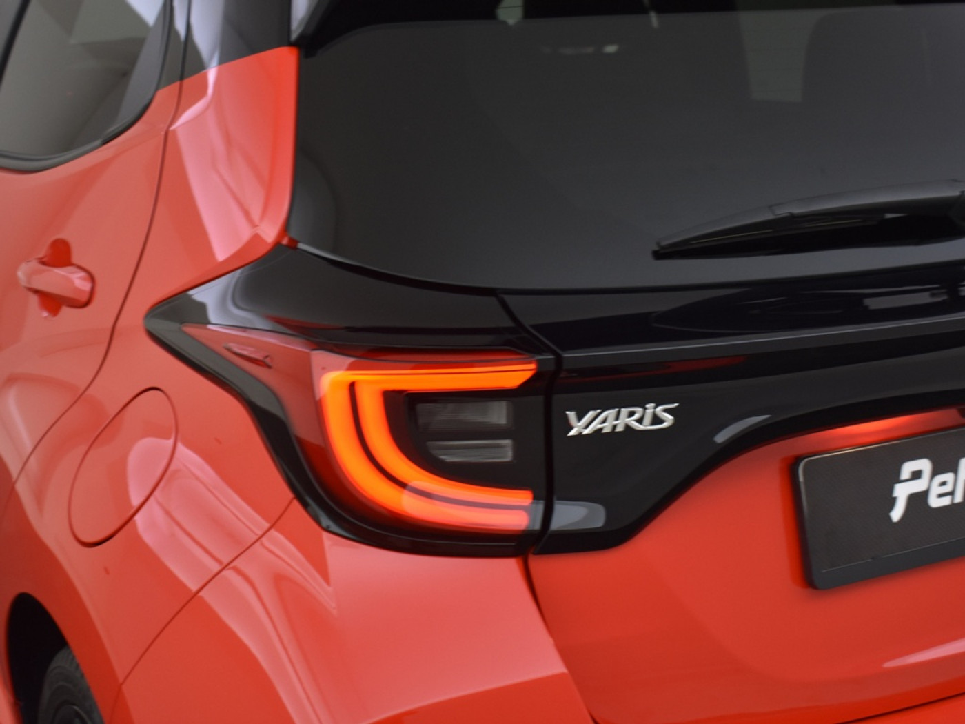 Foto van Toyota Toyota Yaris