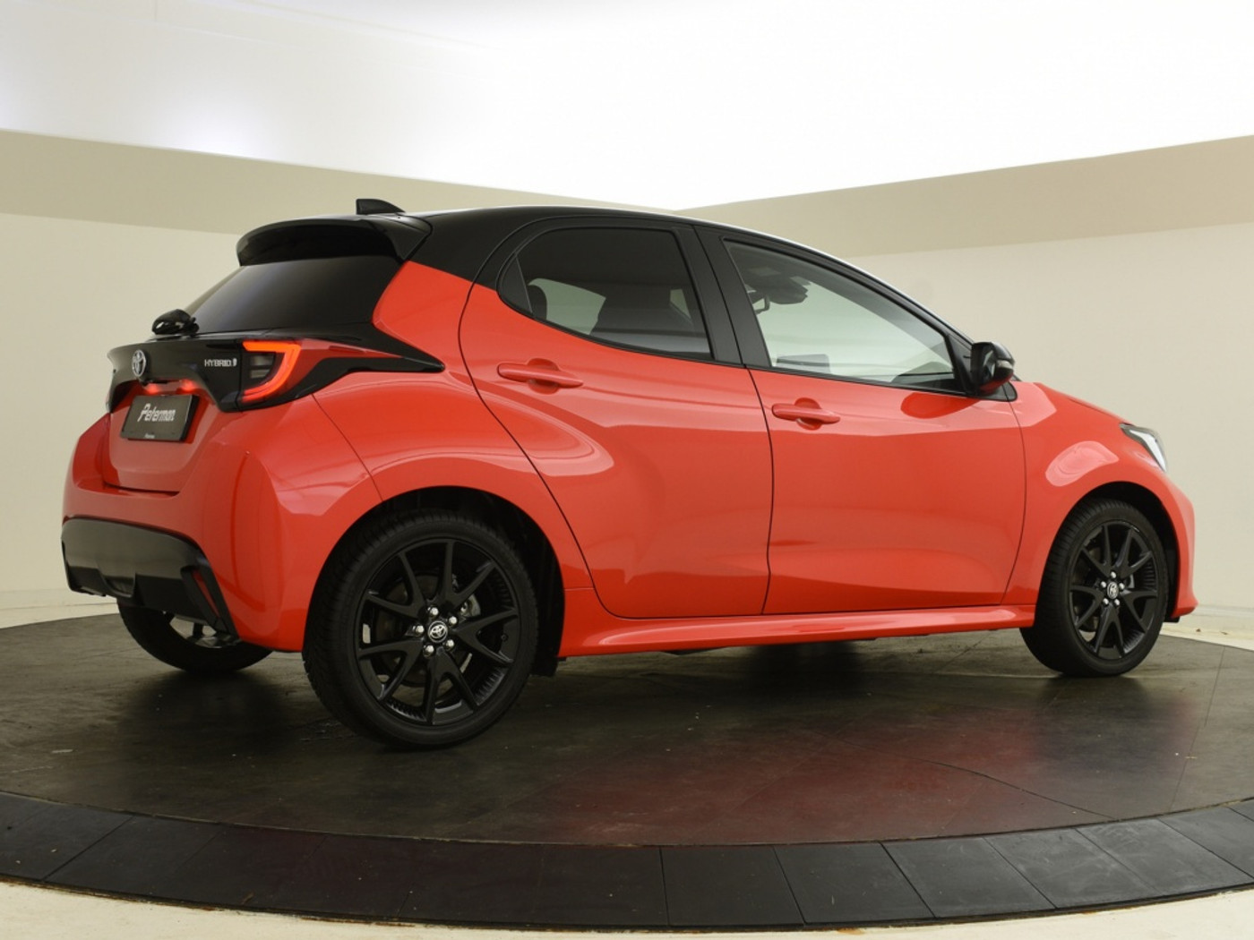 Foto van Toyota Toyota Yaris