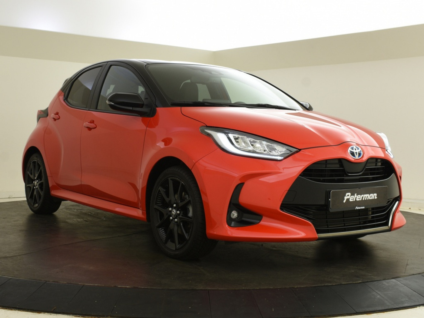 Foto van Toyota Toyota Yaris