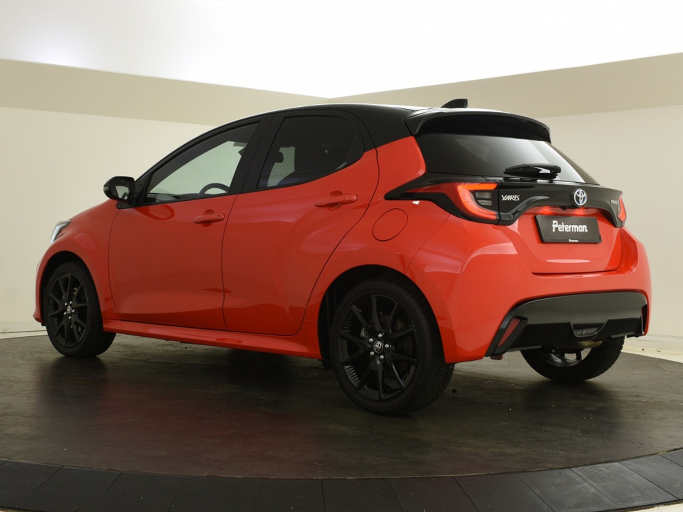Foto van Toyota Toyota Yaris