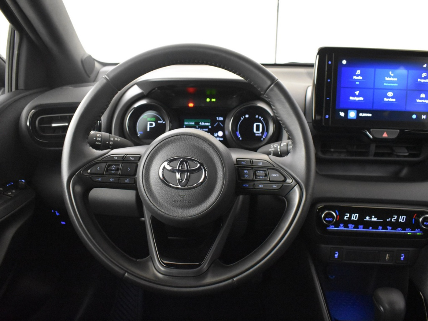Foto van Toyota Toyota Yaris