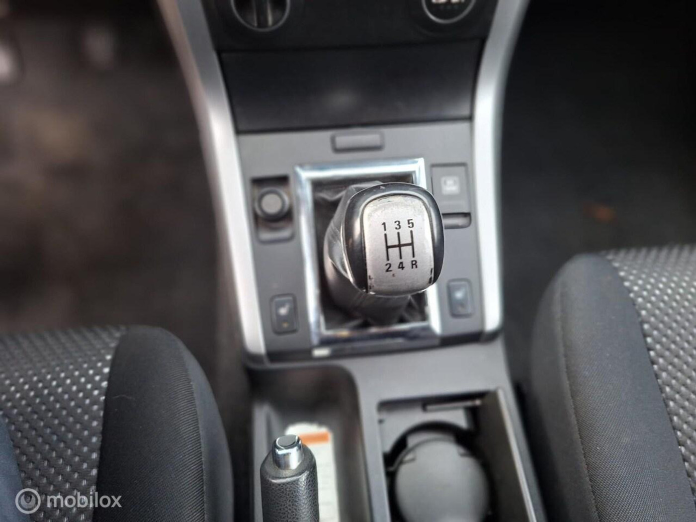 Foto van Suzuki Grand Vitara