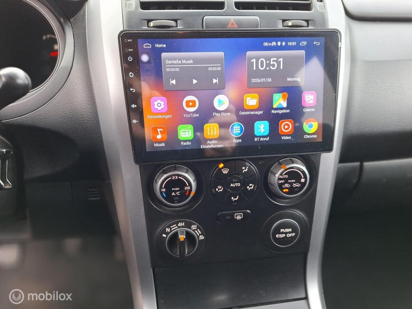 Foto van Suzuki Grand Vitara