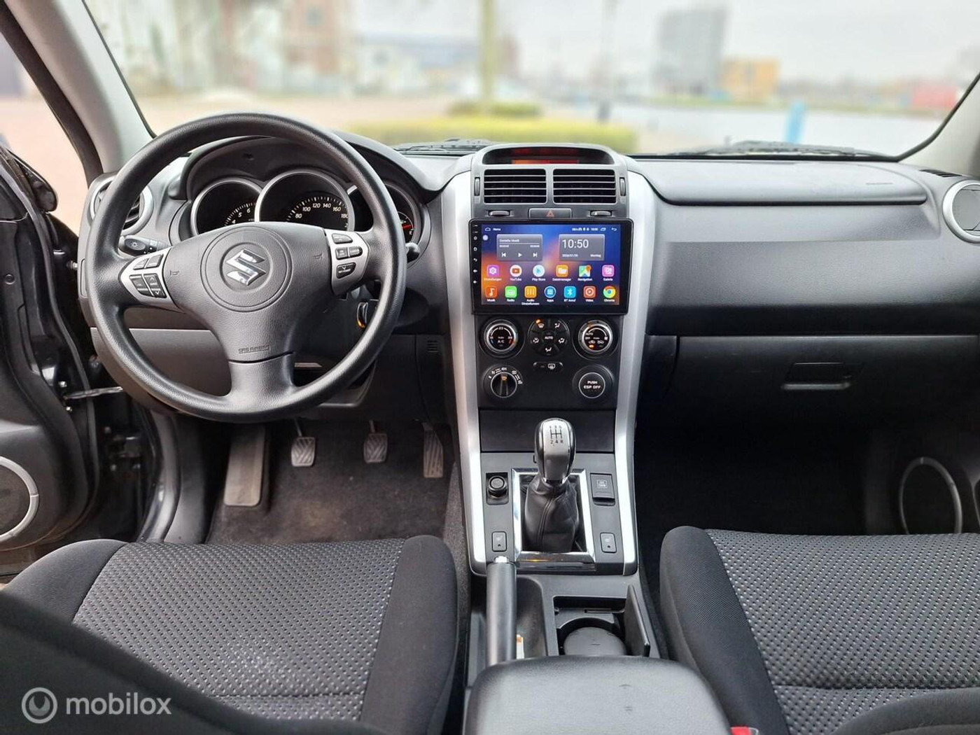 Foto van Suzuki Grand Vitara