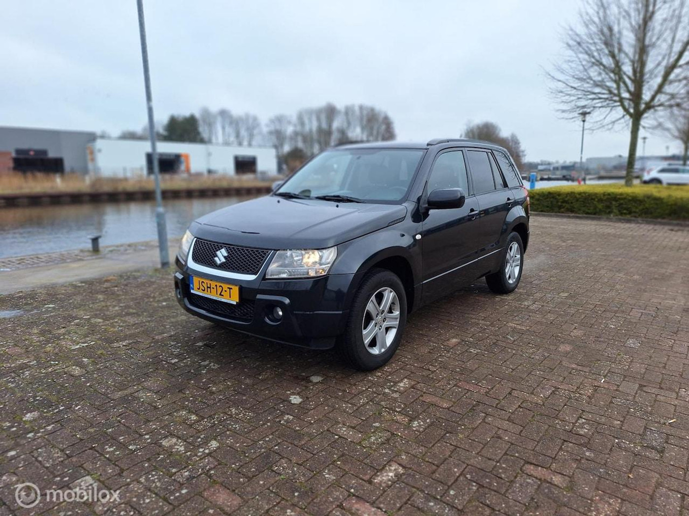 Foto van Suzuki Grand Vitara