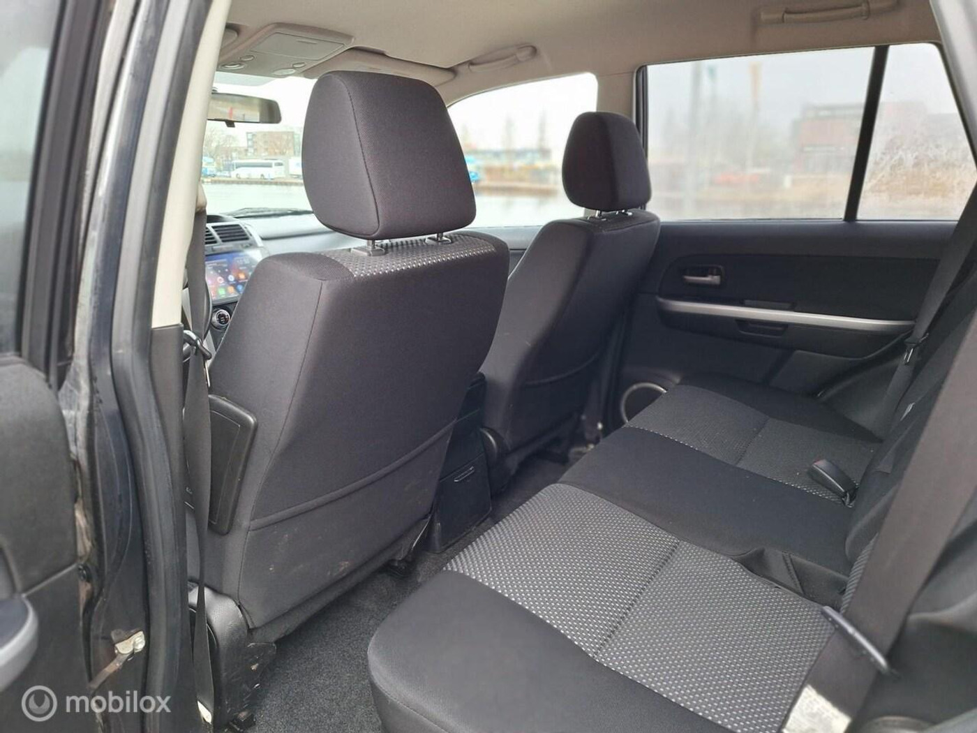 Foto van Suzuki Grand Vitara