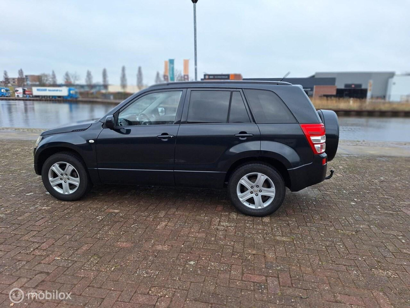 Foto van Suzuki Grand Vitara