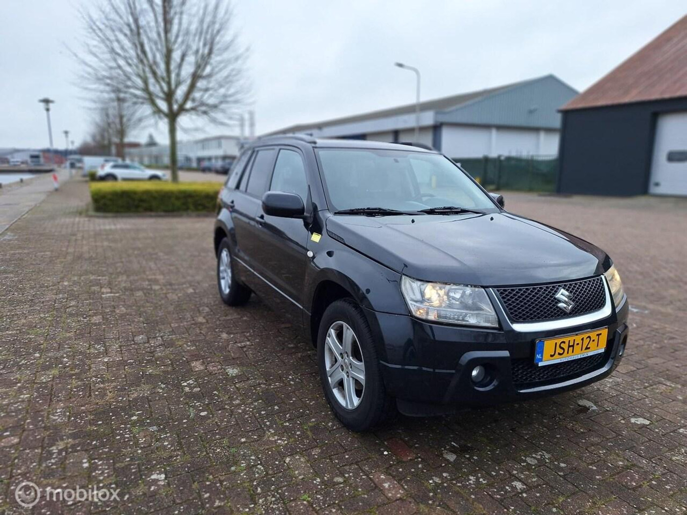 Foto van Suzuki Grand Vitara
