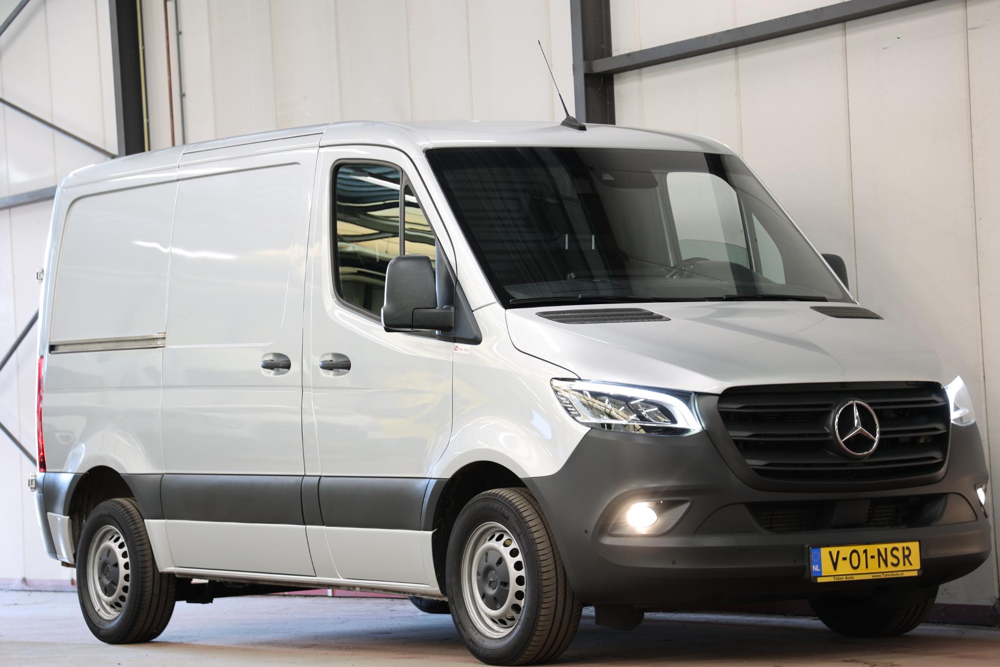Foto van Mercedes-Benz Sprinter