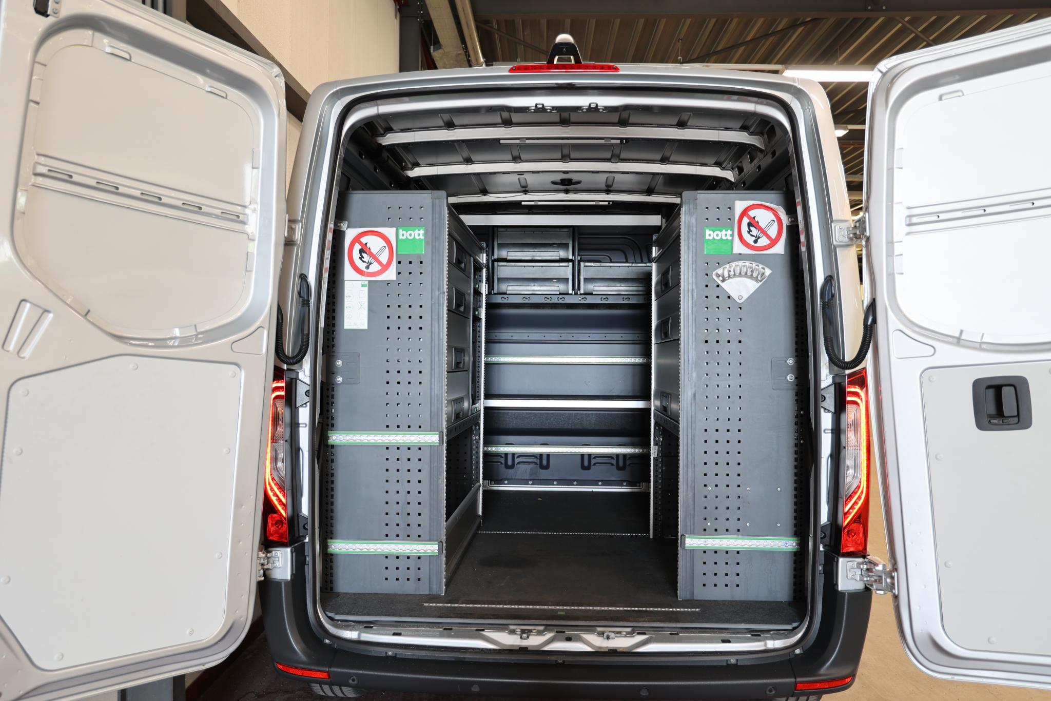 Foto van Mercedes-Benz Sprinter